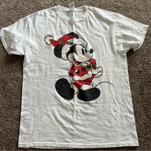 Mickey Mouse Holiday Tee